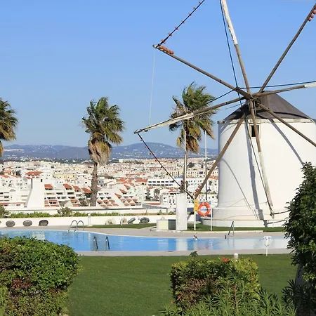 Windmill Hill 阿尔布费拉