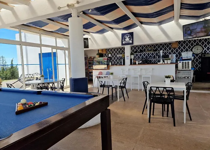 Windmill Hill Apartman Albufeira