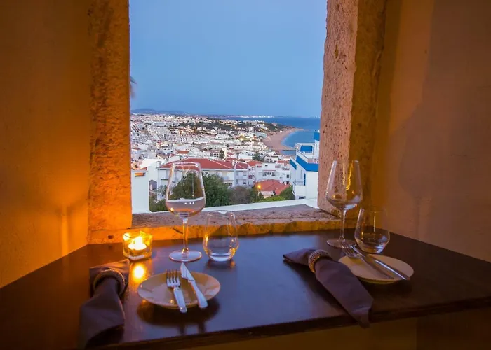 Windmill Hill Apartman Albufeira